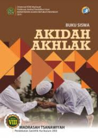 Image of AKIDAH AKHLAK | KELAS VIII | MADRASAH TSANAWIYAH