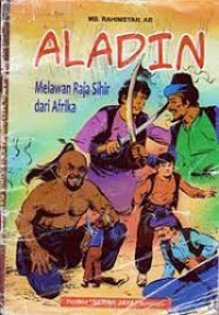 Image of Aladin : Melawan Raja Sihir Dari Afrika