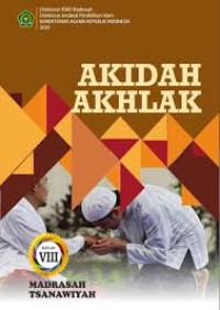 Image of Aqidah Akhlak MTs Kelas VIII