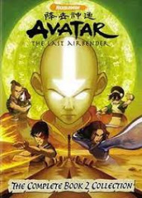 Image of Avatar The Legend Of Aang