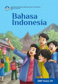 Image of Bahasa Indonesia SMP/MTs Kelas VII | 2023