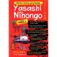 Image of Bahasa jepang yang mudah : Yahashi nihongo untuk pemula