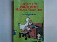 Image of Belajar Sains Dengan Bahan Makanan Sehari-Hari