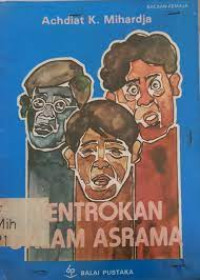 Image of Bentrokan Dalam Asrama