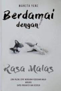 Image of Berdamai Dengan Rasa Malas