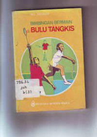 Image of Bimbingan Bermain Bulu Tangkis