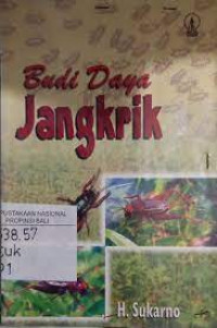 Image of Budi Daya Jangkrik