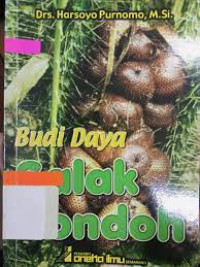 Image of Budi Daya SAlak Pondoh