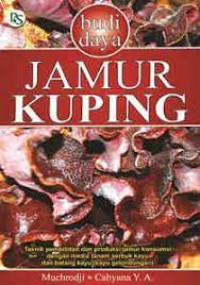 Image of Budidaya Jamur Kuping