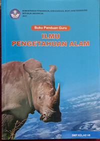 Image of Buku Panduan Guru | IPA | SMP Kelas VII