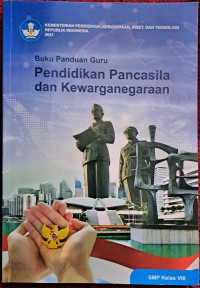 Image of Buku Panduan Guru | PPKN | SMP Kelas VIII