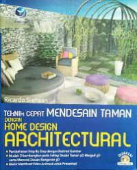 Image of Cara Cepat Mendesain Taman Dengan Hom Design Architectural