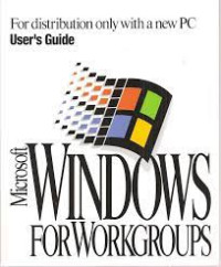 Image of CARA MUDAH BELAJAR WINDOWS FOR WORKGROUPS