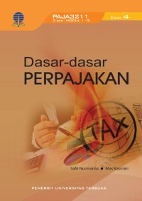 Image of Dasar-Dasar Perpajakan (Edisi 4)