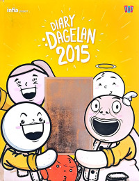 Image of Diary Dagelan 2015