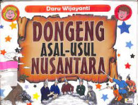 Image of Dongeng Asal-Usul Nusantara