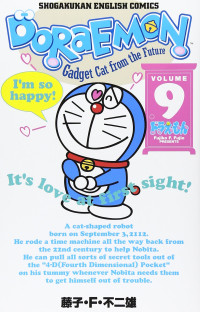 Image of Doraemon // Gadget Cat from the Future