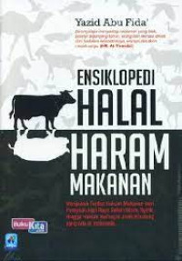 Image of Ensiklopedia Halal Haram Makanan