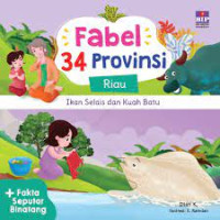 Image of Fabel 34 Provinsi | RIAU | Ikan Selais Dan Kuah Batu