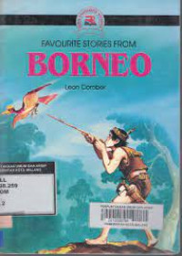 Image of Favourite Stories From Borneo