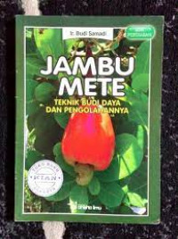 Image of Flora Jambu Mete