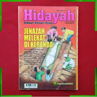 Image of Hidayah | Jenazah Melekat Di Keranda