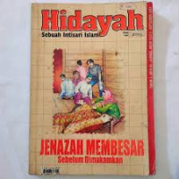 Image of Hidayah | Jenazah Membesar
