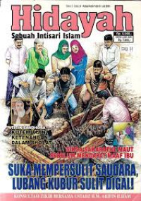 Image of Hidayah | Suka Mempersulit Saudara, Lubang Kubur Sulit Digali