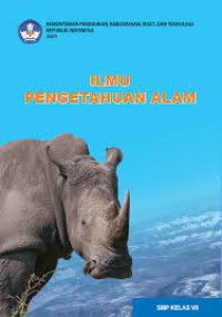 Image of Ilmu Pengetahuan Alam SMP Kelas VII | 2021