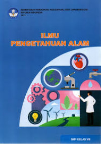 Image of Ilmu Pengetahuan Alam SMP Kelas VIII