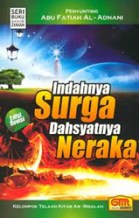 Image of Indahnya Surga Dahsyatnya Neraka