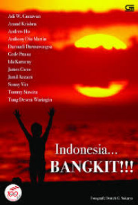 Image of Indonesia Bangkit