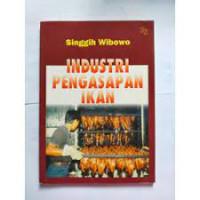 Image of Industri Pengasapan Ikan