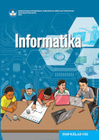 Image of Informatika SMP/MTs Kelas VIII