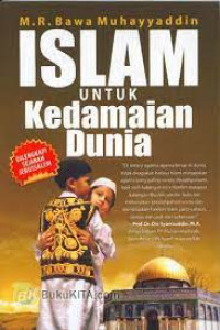 Image of Islam Untuk Kedamaian Dunia