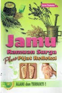 Image of Jamu Ramuan Surga Plus Pijat Refleksi
