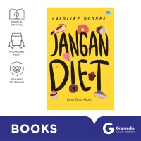 Image of Jangan Diet: Sehat Tanpa Diet