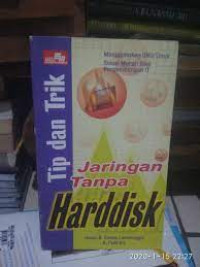 Image of JARINGAN TANPA HARDDISK