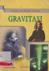 Image of Jejak Sejarah Sains Gravitasi
