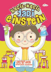 Image of Kecil-Kecil Jadi Einstein