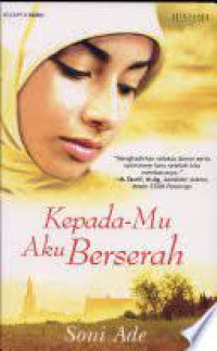 Image of Kepadamu Aku Berserah