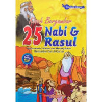 Image of Kisah Bergambar 25 Nabi Dan Rasul
