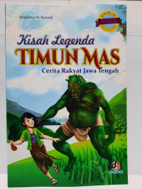 Image of Kisah Legenda Timun Mas