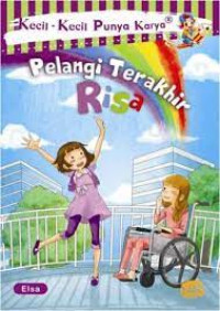 Image of KKPK : Pelangi Terakhir Risa