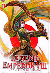 Image of Legend Of An Emperor VIII | Cang Tian Ba Huang