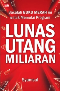 Image of Lunas Utang Miliaran