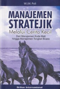 Image of Manajemen Stratejik Melalui Cerita Kecil