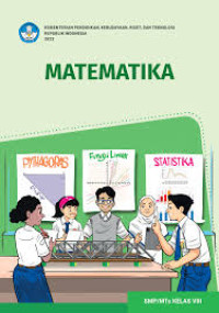 Image of MATEMATIKA | SMP/MTs KELAS VIII | 2022