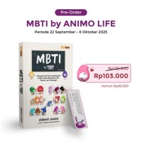 Image of MBTI By Animo Life
