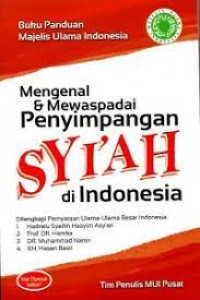 Image of Mengenal Dan Mewaspadai Penyimpangan Syi'ah Di Indonesia